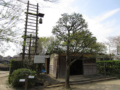 次大夫堀公園 民家園