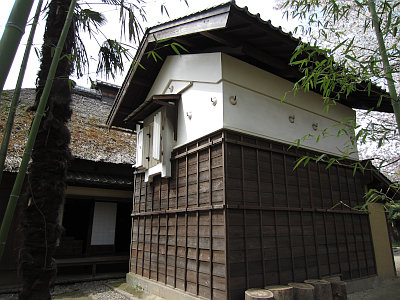 次大夫堀公園 民家園