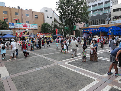烏山神社 例大祭