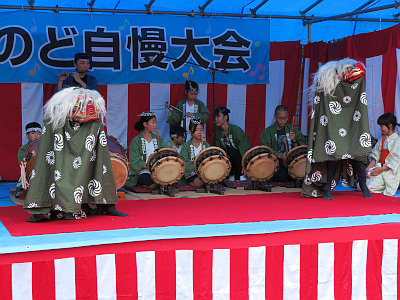 烏山神社 例大祭