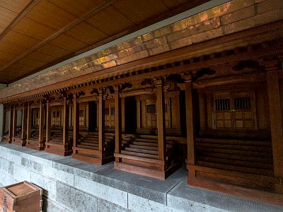 喜多見氷川神社