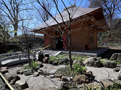 九品仏（浄真寺）