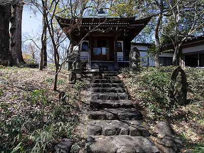 九品仏（浄真寺）