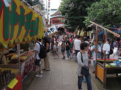 松原菅原神社 例大祭