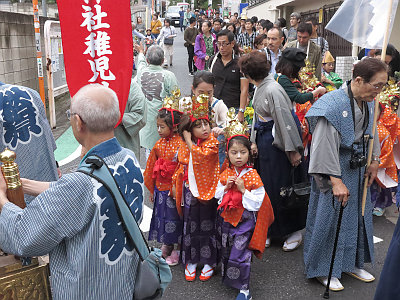 松原菅原神社 例大祭