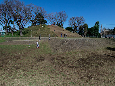 野毛大塚古墳