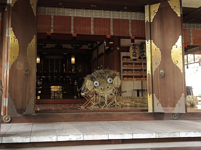 奥澤神社 例大祭