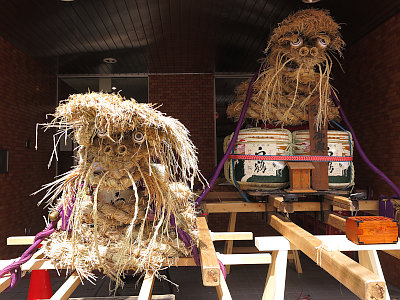 奥澤神社 例大祭