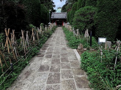 西福寺
