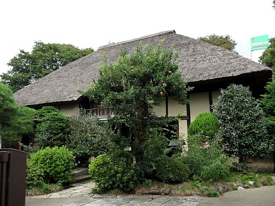 世田谷代官屋敷