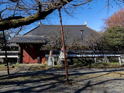 世田谷観音寺
