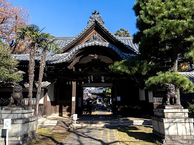 世田谷観音寺