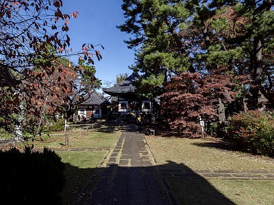 世田谷観音寺