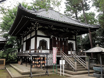 世田谷観音寺