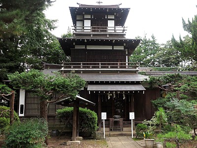 世田谷観音寺