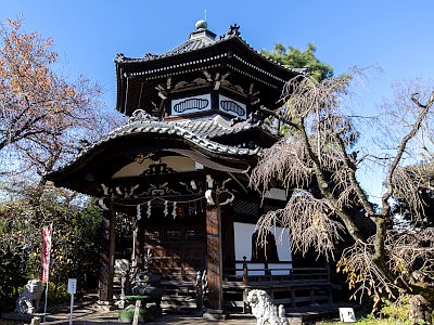世田谷観音寺