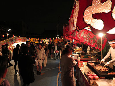 瀬田玉川神社 例大祭