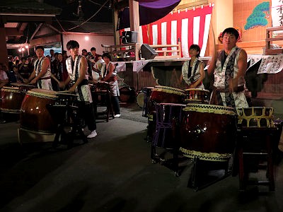 瀬田玉川神社 例大祭