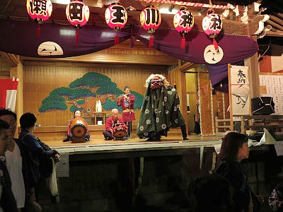瀬田玉川神社 例大祭