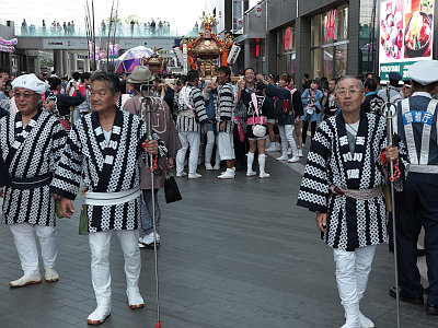 瀬田玉川神社 例大祭
