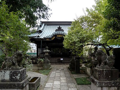 森巌寺