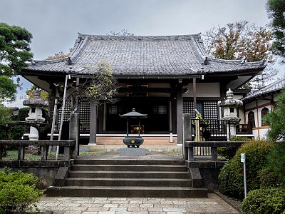 森巌寺