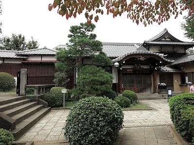 森巌寺
