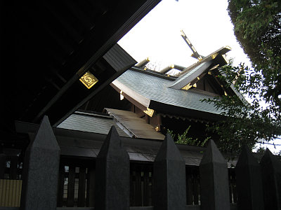 松陰神社