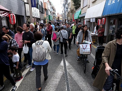 松陰神社 例大祭