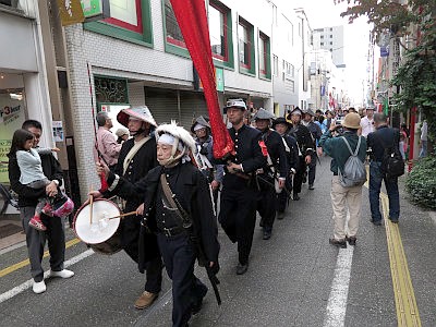 瀬田玉川神社 例大祭