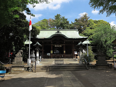 玉川神社