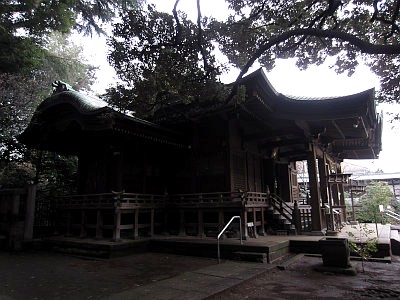 玉川神社