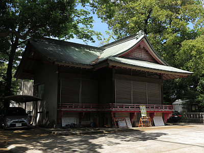 玉川神社