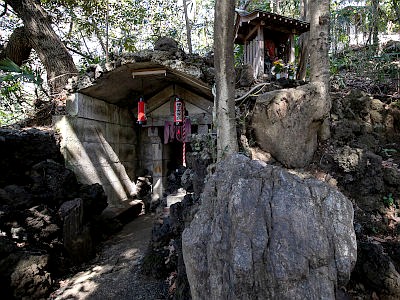 等々力不動尊