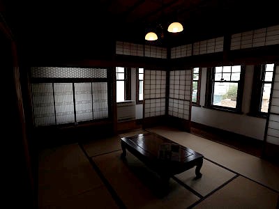 成城みつ池緑地 旧山田邸