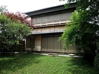 大原一丁目柳澤の杜市民緑地