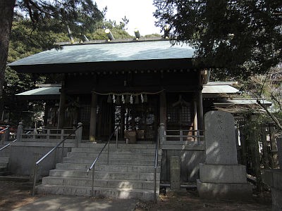 用賀神社