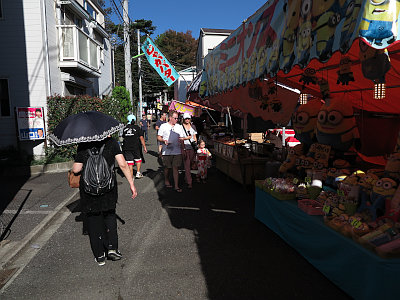 用賀神社 例大祭