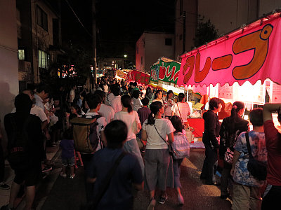 用賀神社 例大祭