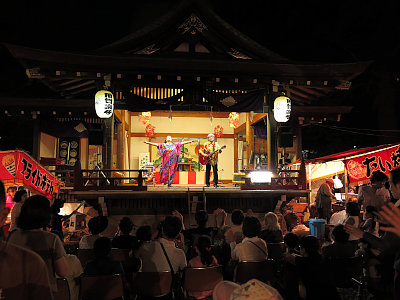 用賀神社 例大祭