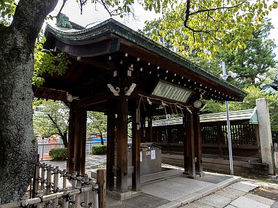 荏原神社