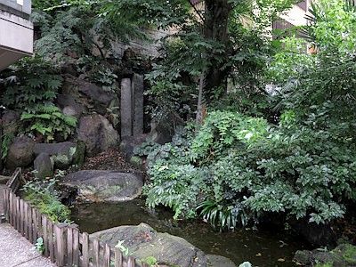 五反田氷川神社