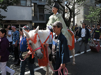 桐ヶ谷氷川神社