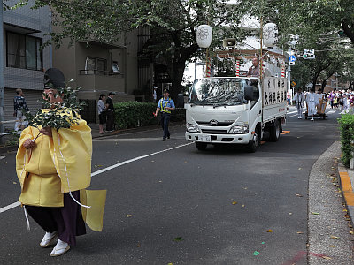 桐ヶ谷氷川神社