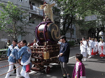 桐ヶ谷氷川神社