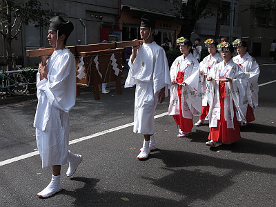 桐ヶ谷氷川神社