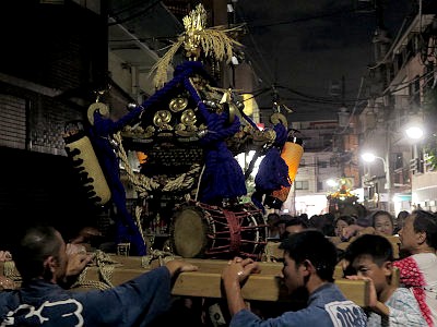桐ヶ谷氷川神社
