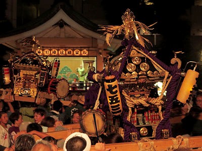 桐ヶ谷氷川神社