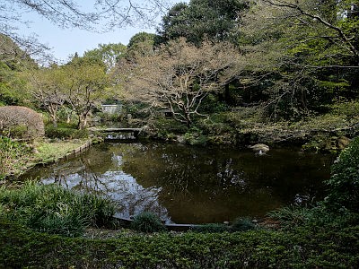 池田山公園