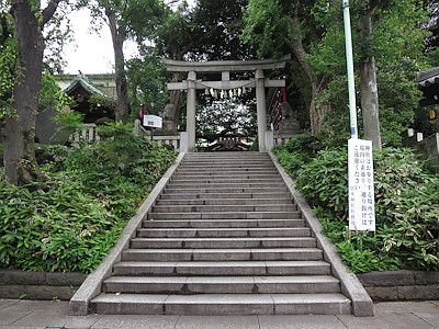 居木神社